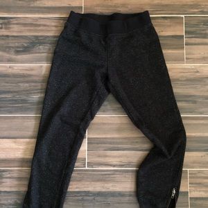 Spiritual Gangster Pants & Jumpsuits - Spiritual Gangster sparkle jogger sweat pants Spiritual Gangster Pants & Jumpsuits - Spiritual Gangster sparkle jogger sweat pants